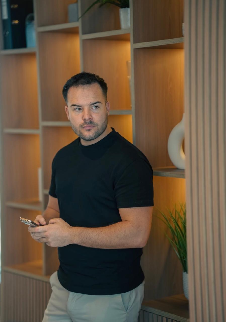 Kieran Griffiths